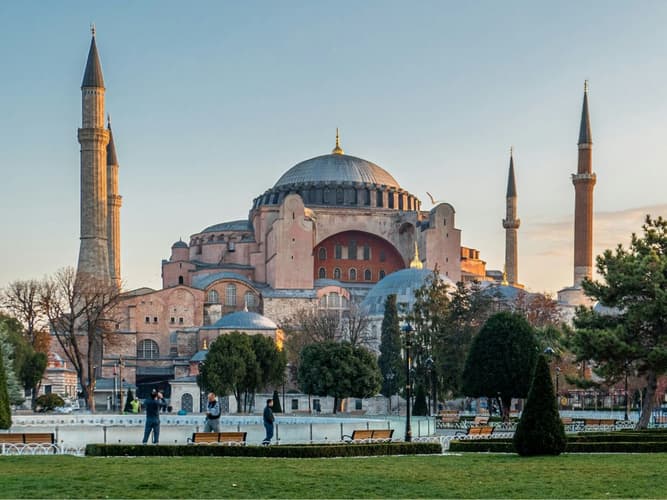 Image - ISTANBUL SPECIALE CAPODANNO 4* ZONA SULTANAHMET