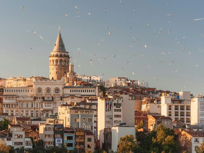 Image - ISTANBUL SPECIALE CAPODANNO 4* ZONA TAKSIM