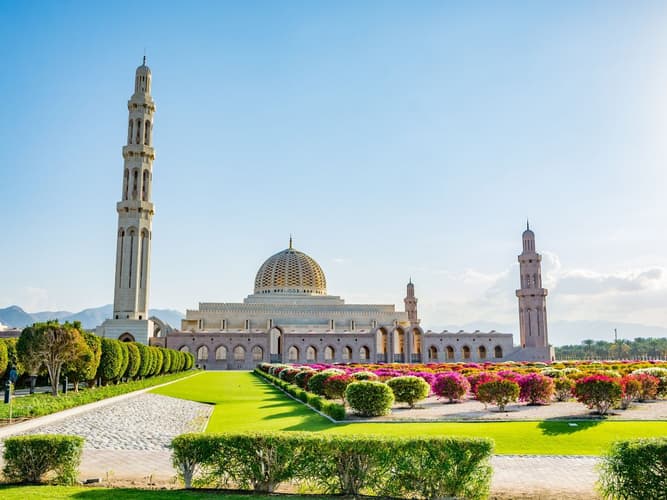 Image - TOUR LE MERAVIGLIE DELL'OMAN ITINERARIO B