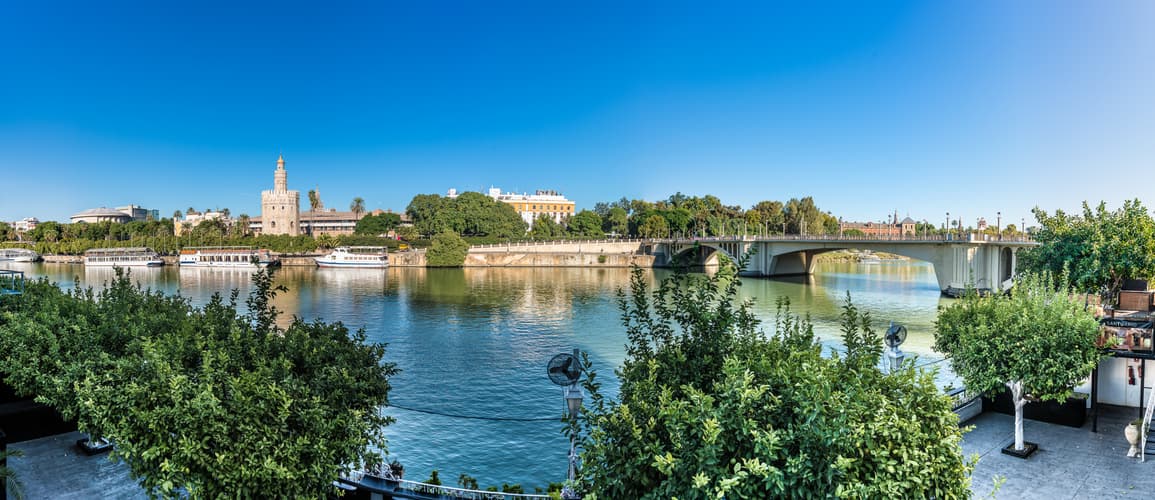 Imagem - Mérida, Sevilla y Costa del Sol desde Madrid