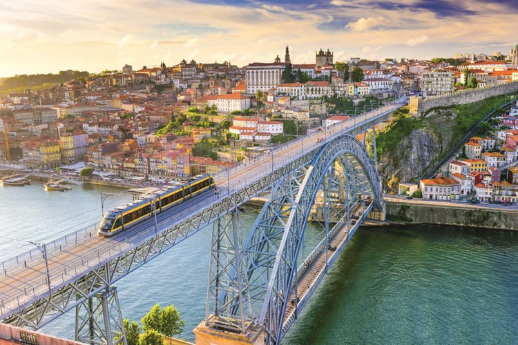 Image - Oporto, Andalucía y Marruecos desde Oporto