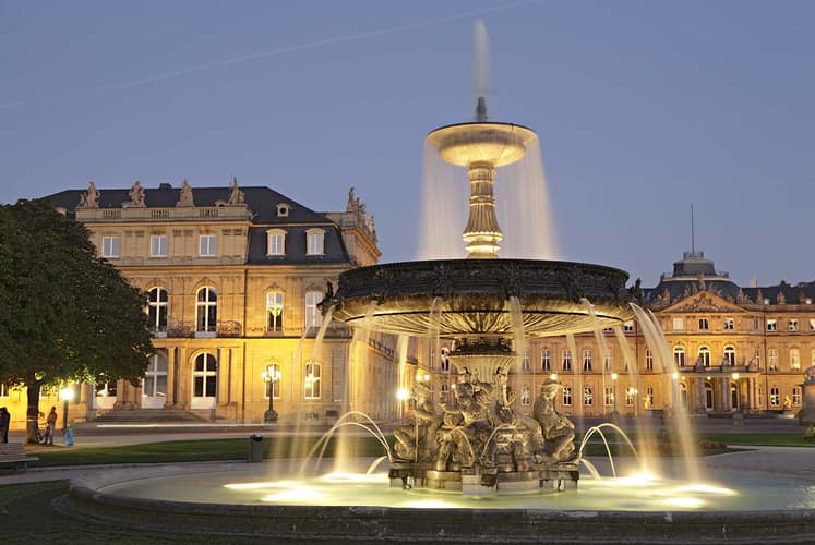 Imagen - Stuttgart + Heidelberg y Baden-Baden - Escapada Navideña