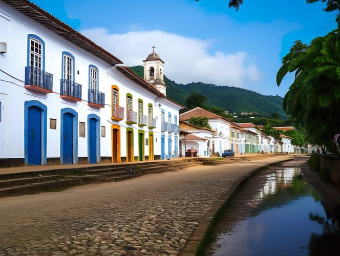 Image - Rio de Janeiro + Paraty