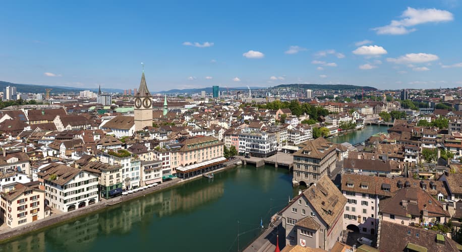 Imagen - Zurich CityBreak