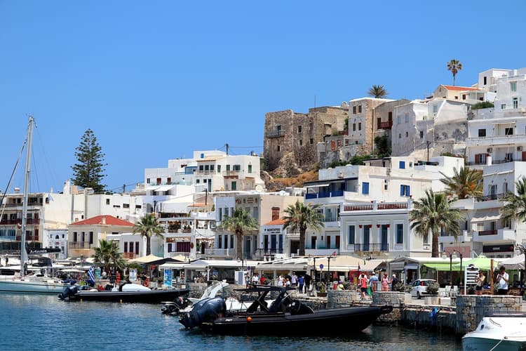 Image - Nefeli: Atenas, Paros y Naxos