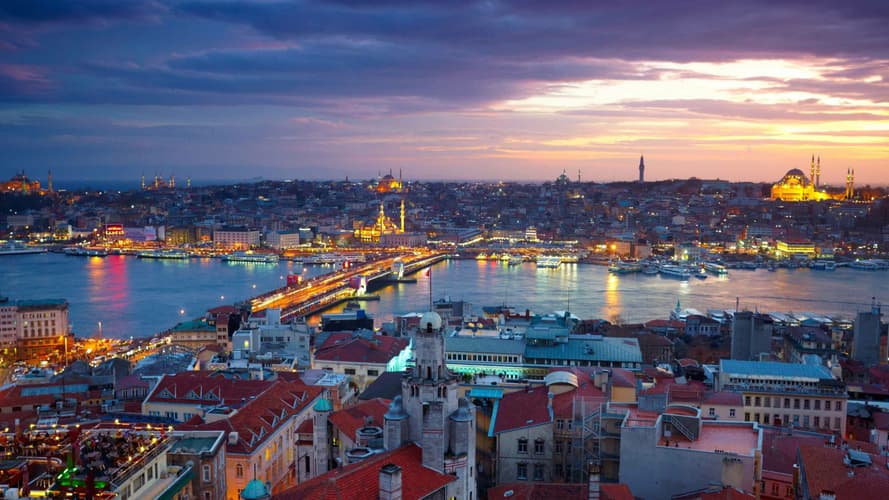 Image - De Capadocia a Estambul