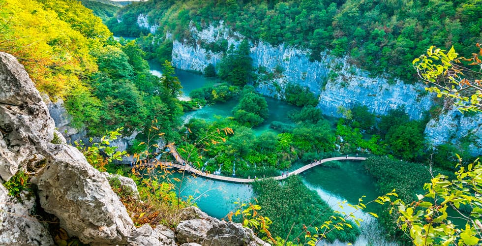 Imagen - Croacia y Bosnia