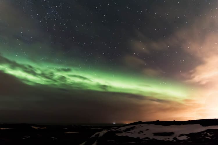 Imagen - Navidad - Aventura con las Auroras Boreales (EN INGLES)