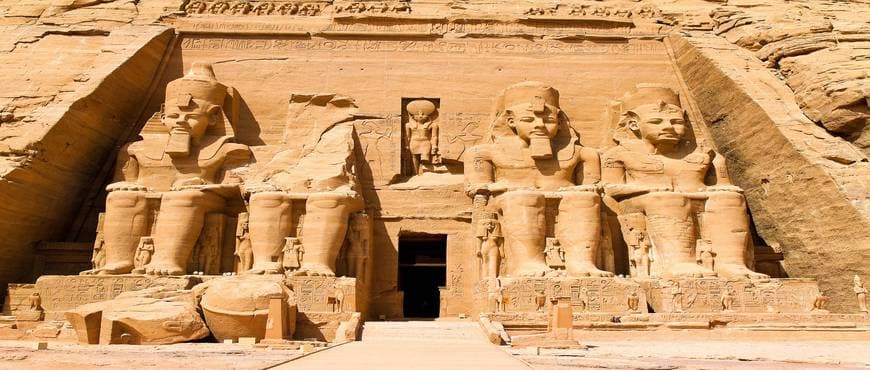 Imagen - Egipto con Abu Simbel. Vuelo chárter Madrid Sábados y Lunes - 4 noches Crucero