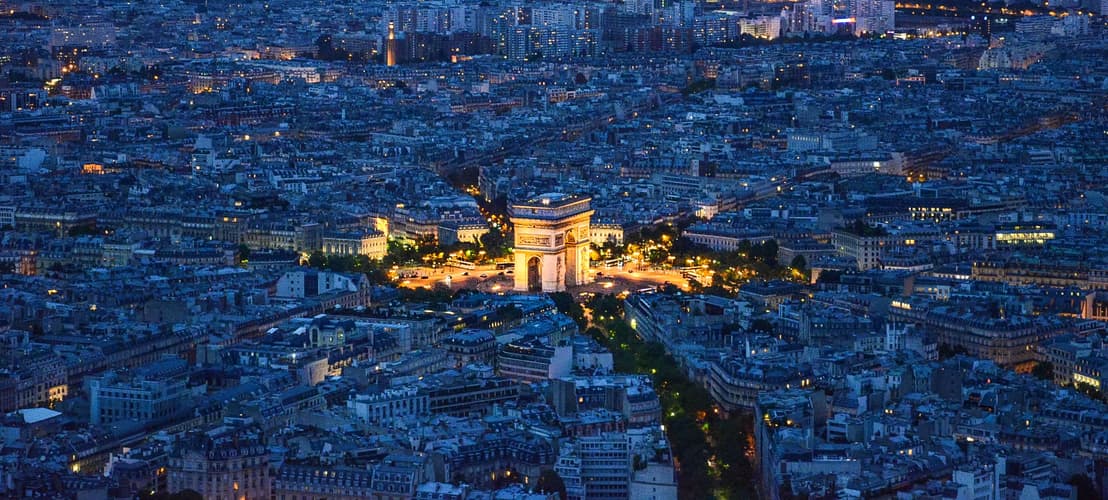 Imagen - Fantasía de Barcelona a París