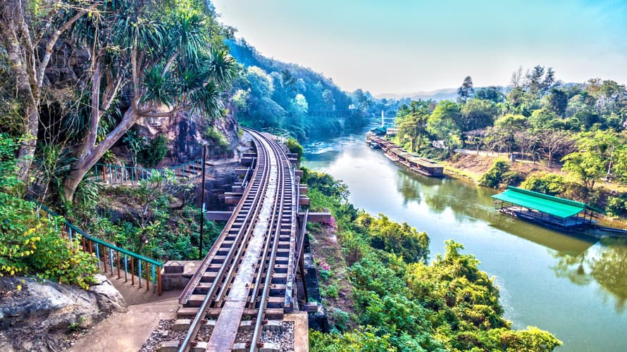 Imagem - Entre Templos y Cascadas