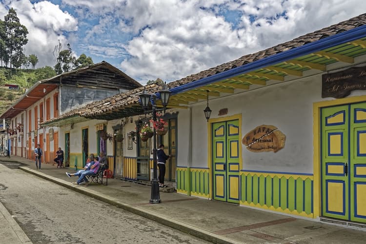 Image - Paisajes Colombianos + Santa Marta