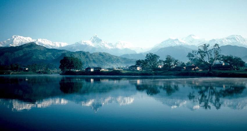 Image - Nepal Clásico - Pensión Completa - Privado