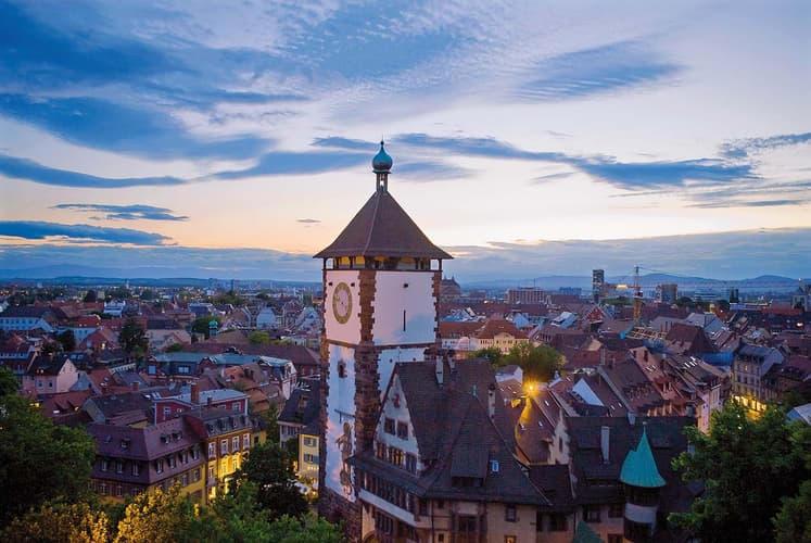 Image - Selva Negra y Estrasburgo - Escapada Navideña