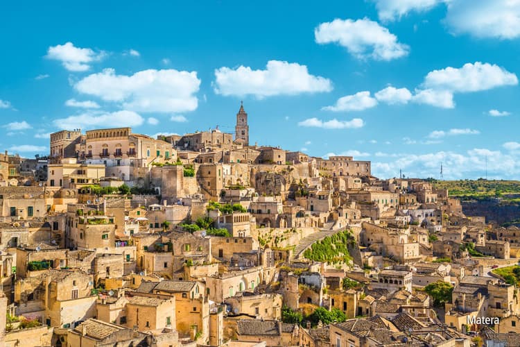 Image - Maravillas de Puglia y Sicilia