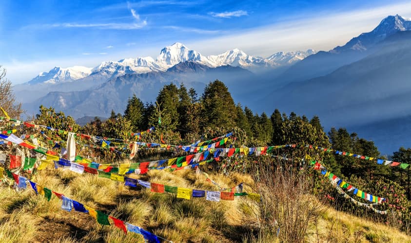 Image - Nepal Clásico