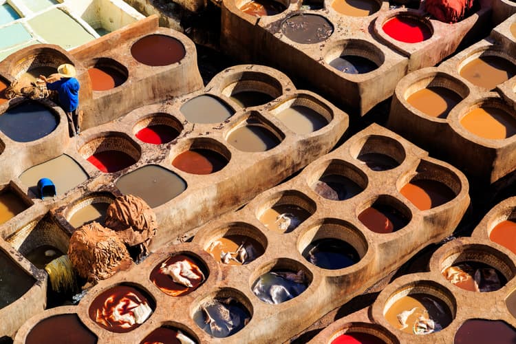 Imagen - Fez, el Desierto y Chaouen (en Riads)