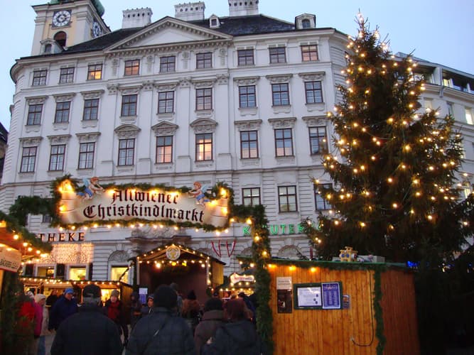 Imagen - Mercadillos Navideños en Viena (Austria)