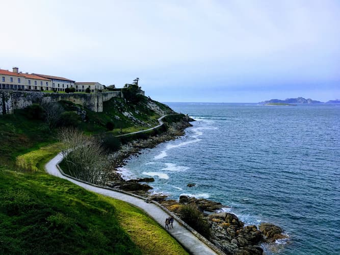 Image - Camino Santiago. Camino Portugués - Últimos 100 km desde Baiona hasta Santiago por la costa - autoguiado