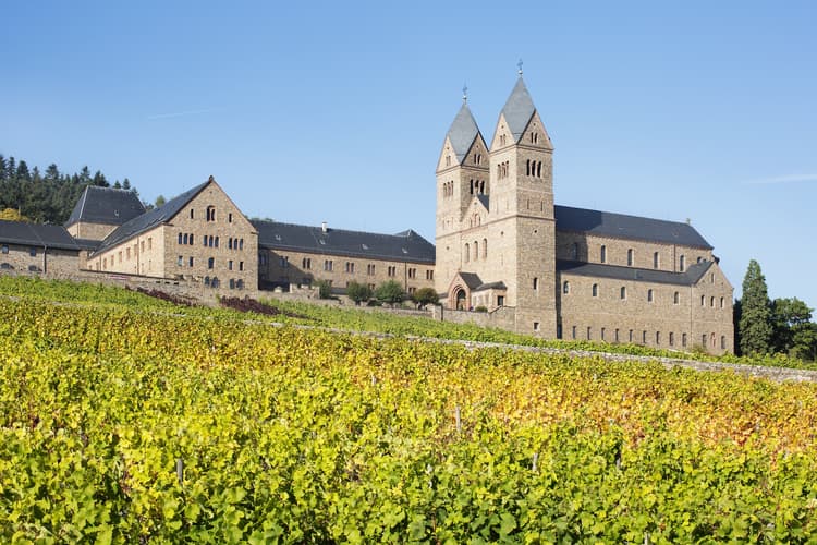 Immagine - Rhin y Alsacia