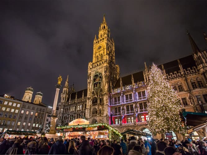 Imagem - Munich + Nuremberg - Escapada Navideña