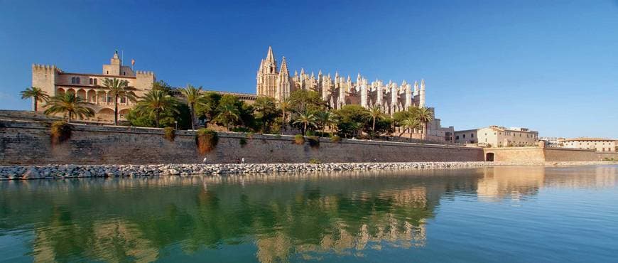 Imagen - Andalucía y Costa Mediterránea desde Madrid + Palma de Mallorca I