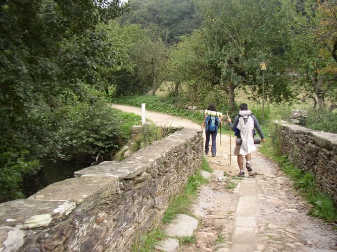 Image - Camino Santiago. Últimos 100 km Camino francés desde Sarria con etapa en Melide - autoguiado