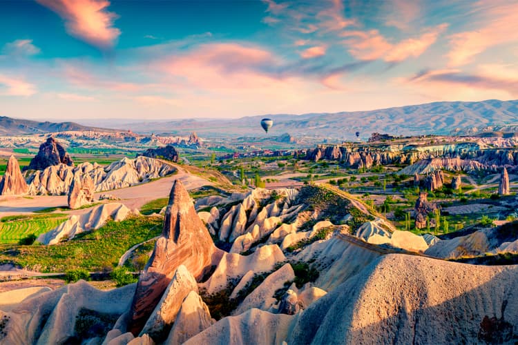 Imagem - Maravillas de Estambul + Capadocia de Sultanes (con vuelos domésticos)