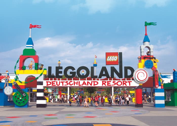 Imagem - Self Drive: Diversión en Familia, LEGOLAND