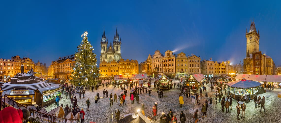 Imagen - Mercadillos Navideños en Praga 