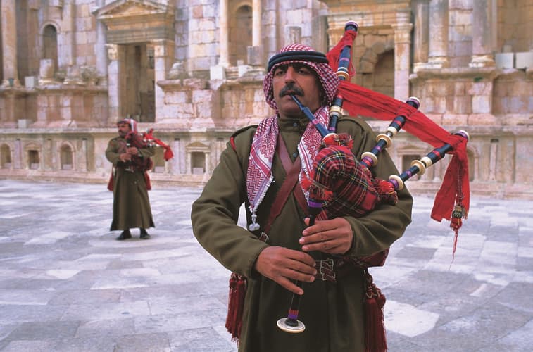 Imagen - Leyendas de Jordania