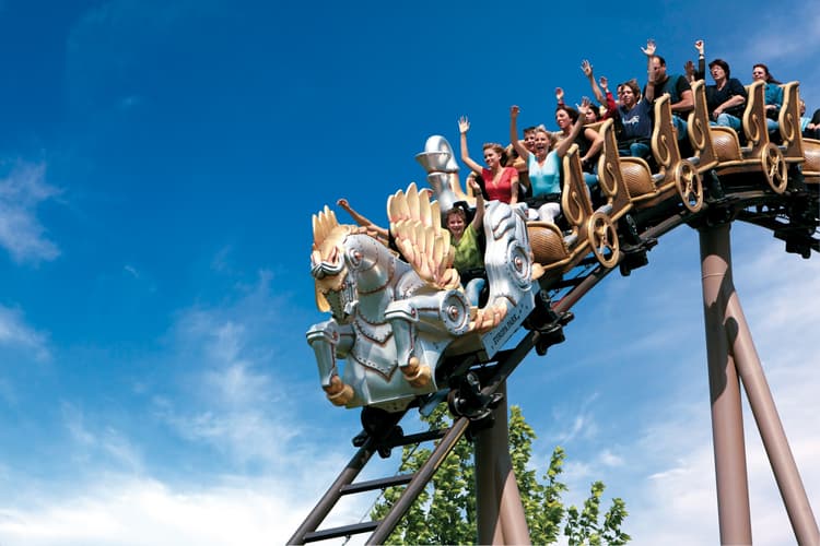 Image - Self Drive: Europa-Park y Selva Negra en familia