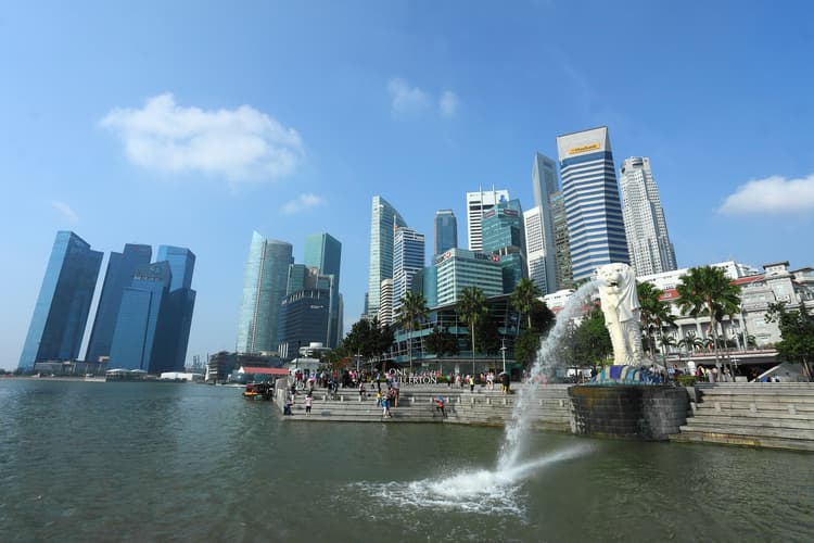 Imagem - Extensión Singapur y Malaca