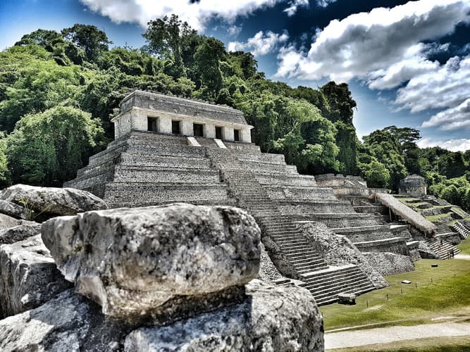 Image - Arquitectura Maya desde Cancún (Grupos Reducidos)