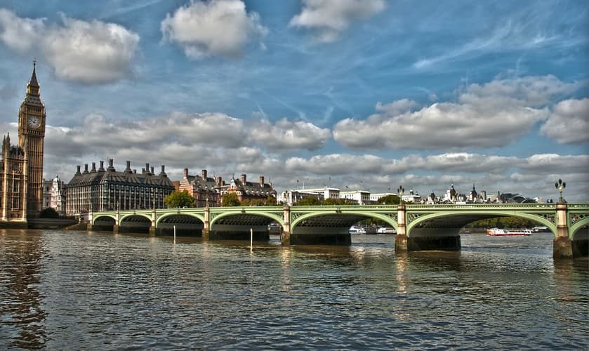 Imagem - Inglaterra Secreta con Londres