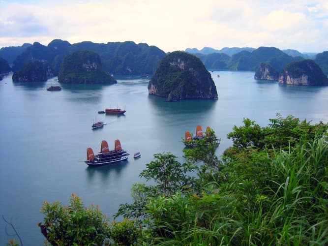 Image - Norte de Vietnam: Halong, PRIVADO