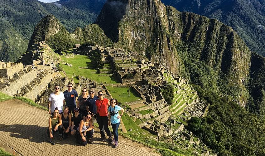Image - Experiencia Machu Picchu para mochileros desde Cuzco (regreso en tren)