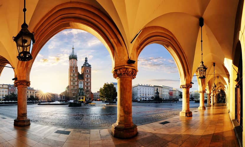 Bild - Tierra de Cracovia
