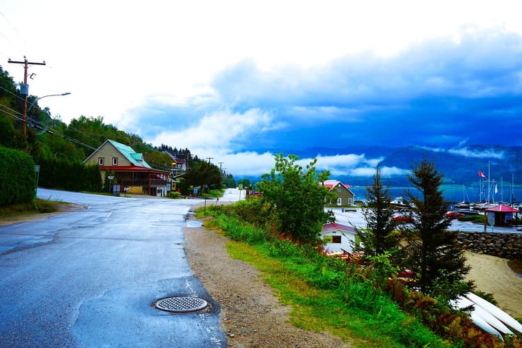 Imagem - Paisajes y Leyendas de Canada