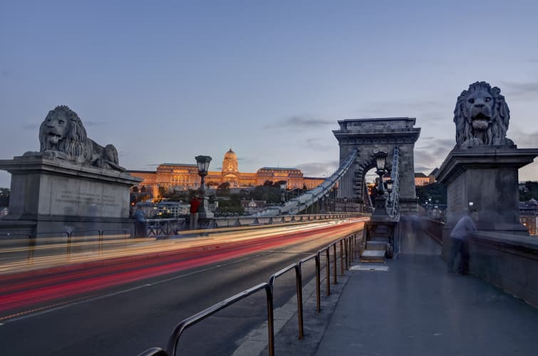 Imagen - Praga y Budapest en Tren