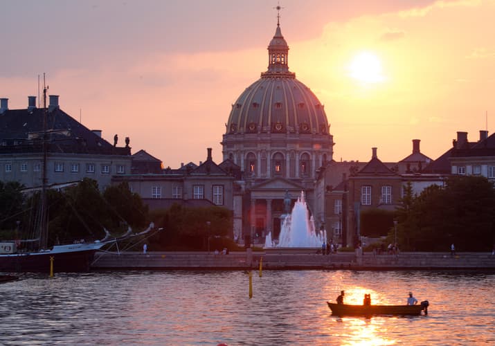 Imagen - Capitales Nórdicas y Bálticas