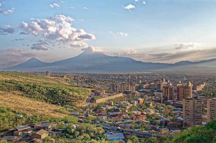 Imagen - Armenia y Georgia