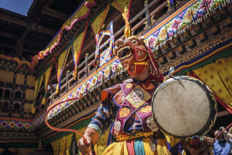 Imagen - Nepal + Bhutan en Privado