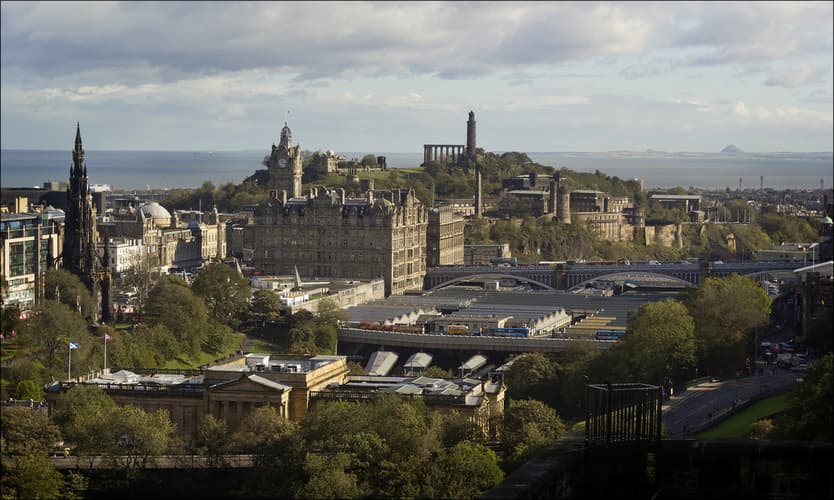 Imagen - Edimburgo CityBreak
