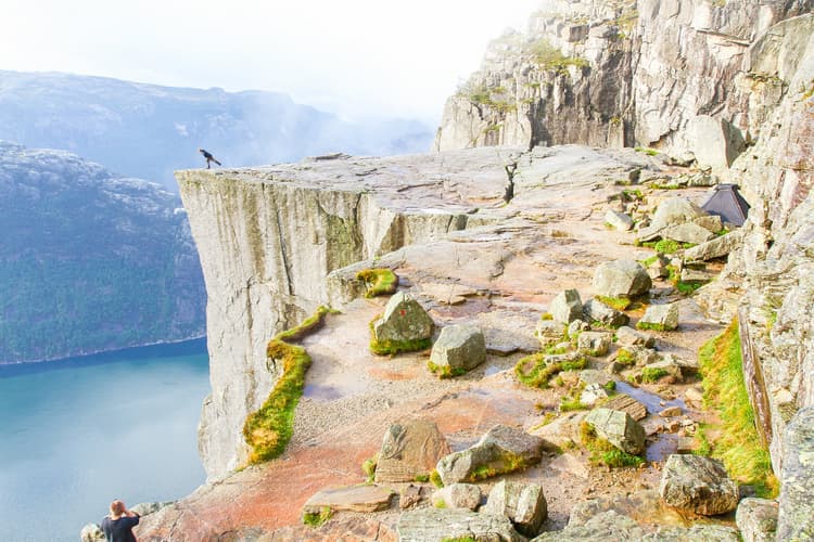 Image - Fiordos del Sur y Kristiansand