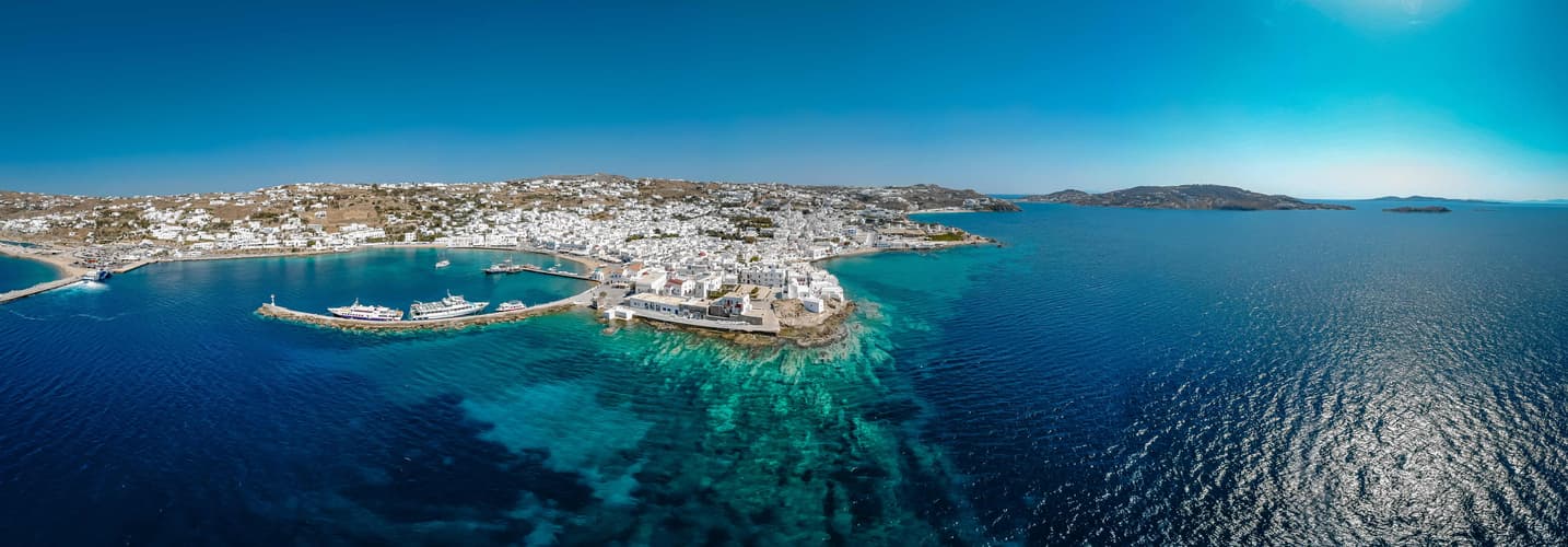 Immagine - Atenas y Mykonos