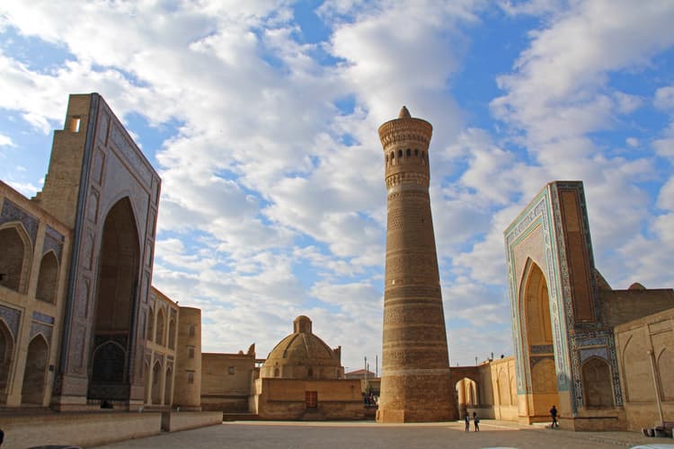 Imagen - La Ruta de la Seda Tashkent (Grupos reducidos)