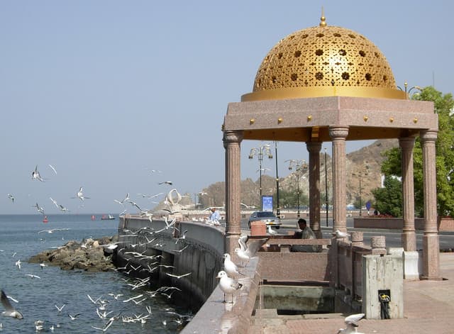 Imagen - Omán: Muscat city break