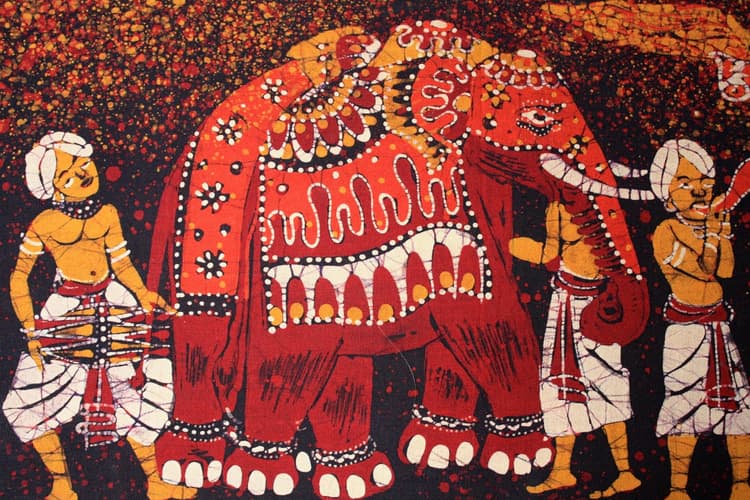 Image - Sri Lanka Mystic Mountain (con Adam's Peak) - Privado