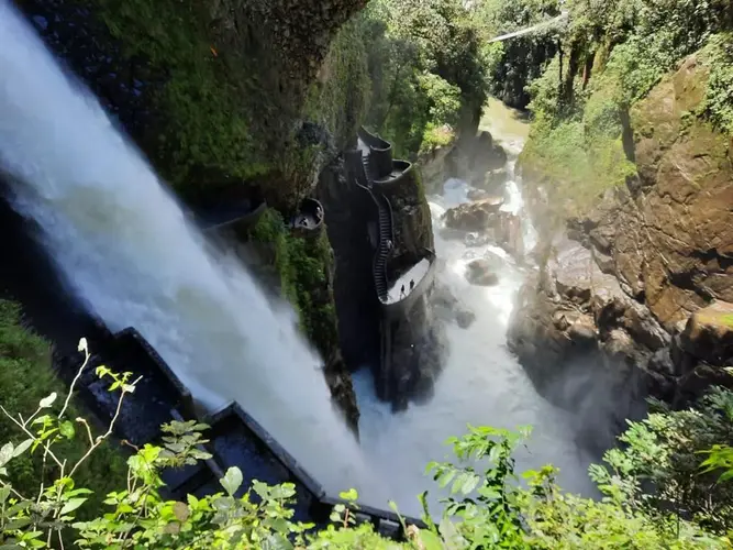 Image - 7-Day Complete Volcano Avenue: Cotopaxi, Quilotoa, Baños, Chimborazo, Ingapirca & Cuenca, Private Tour